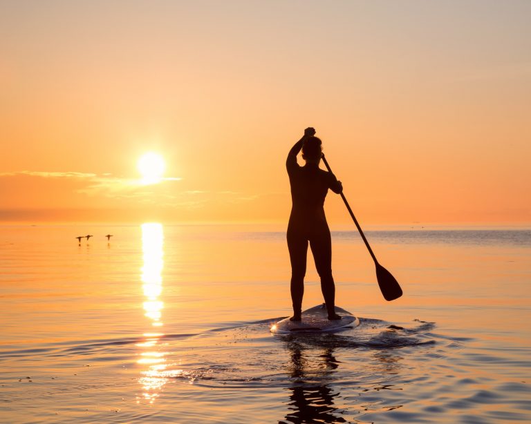 SUP session